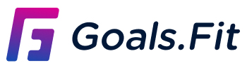 goals.fit virtual races logo